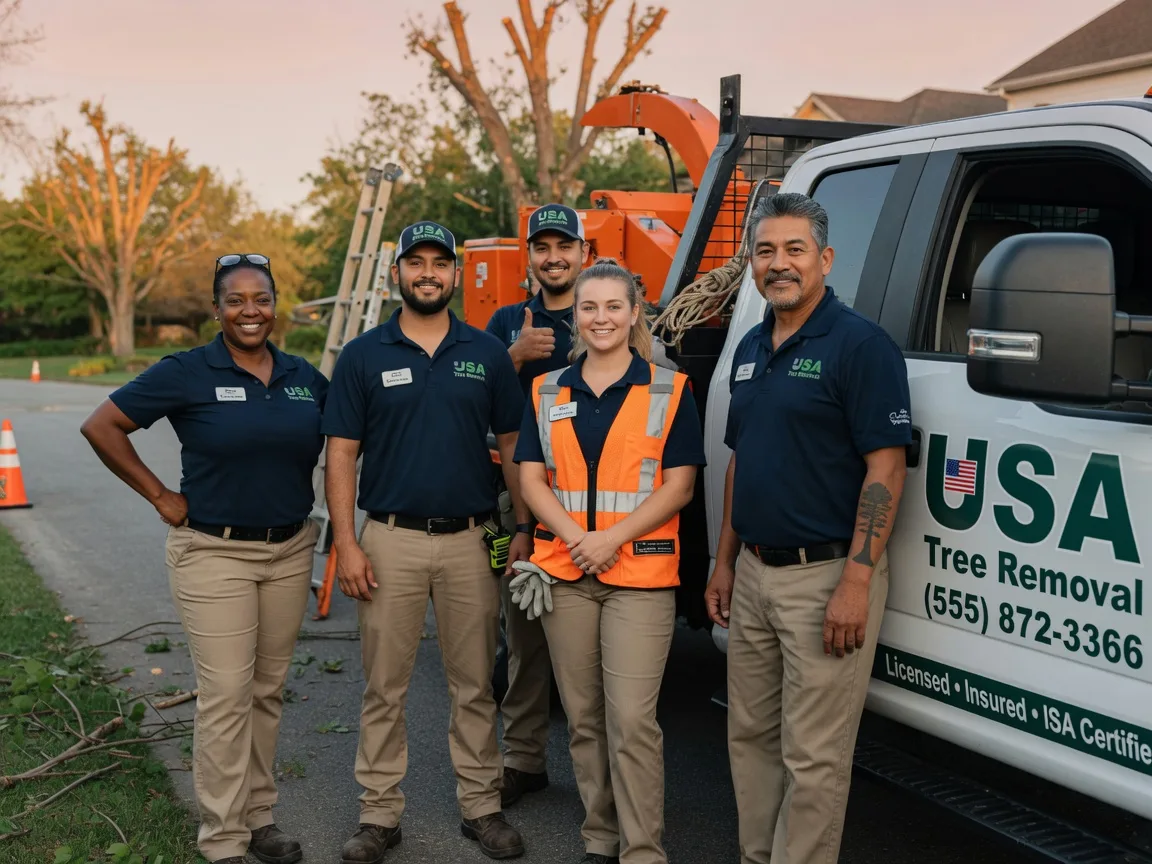 Tree Removal company in Marbury, MD