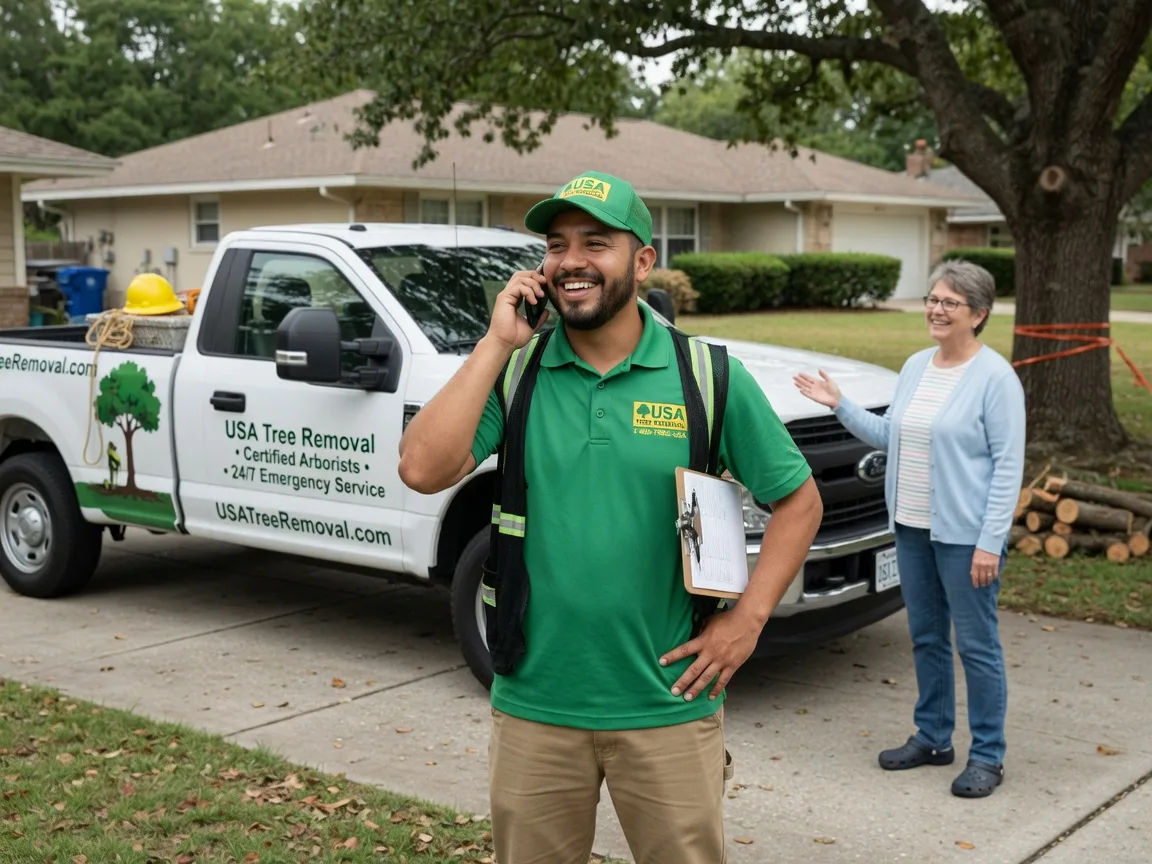 Tree Removal Marbury, MD FAQs
