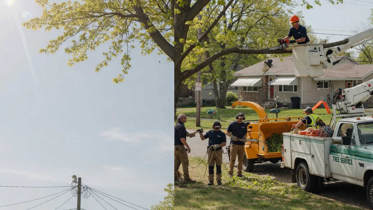 Tree Removal in Marbury, MD near me